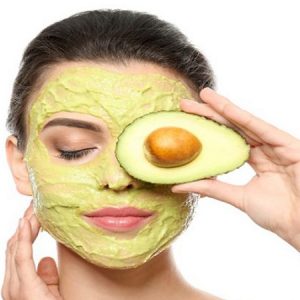 ماسک آووکادو برای پوست‌ حساس و مستعد آکنه | بهترین لیزر موی زاید اصفهان